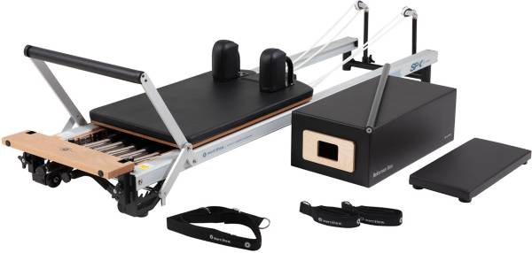 Merrithew At Home SPX Reformer Package with Vertical Stand