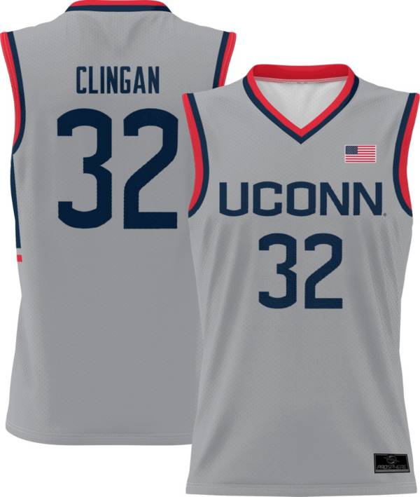 Uconn huskies hot sale basketball jersey