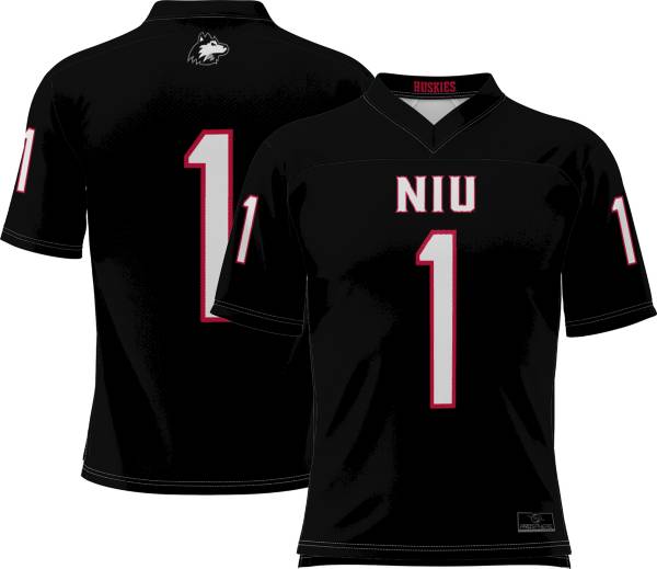 Niu best sale football jersey