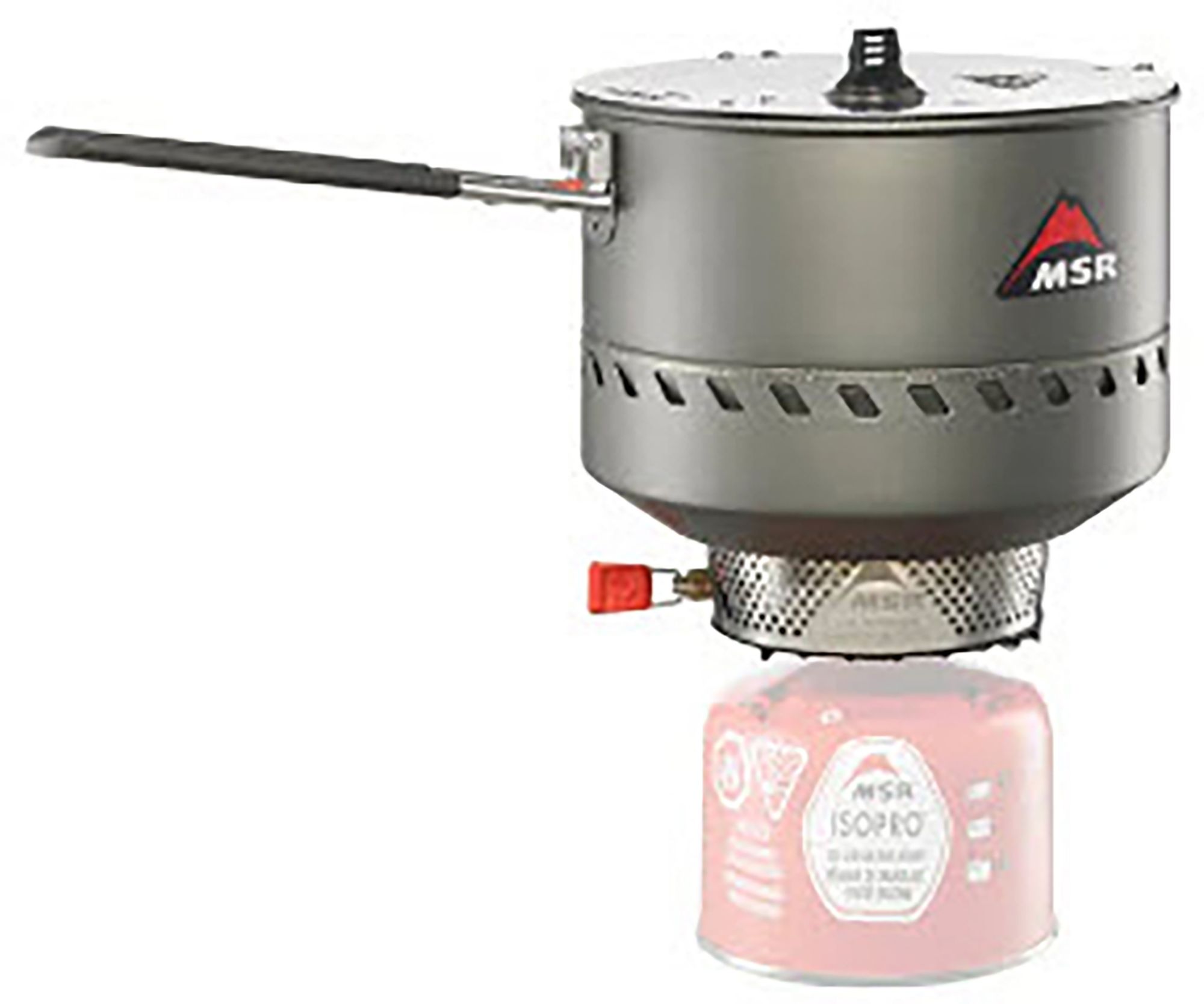 MSR Reactor 2.5L Stove System Sansujyuku sansujyuku.com