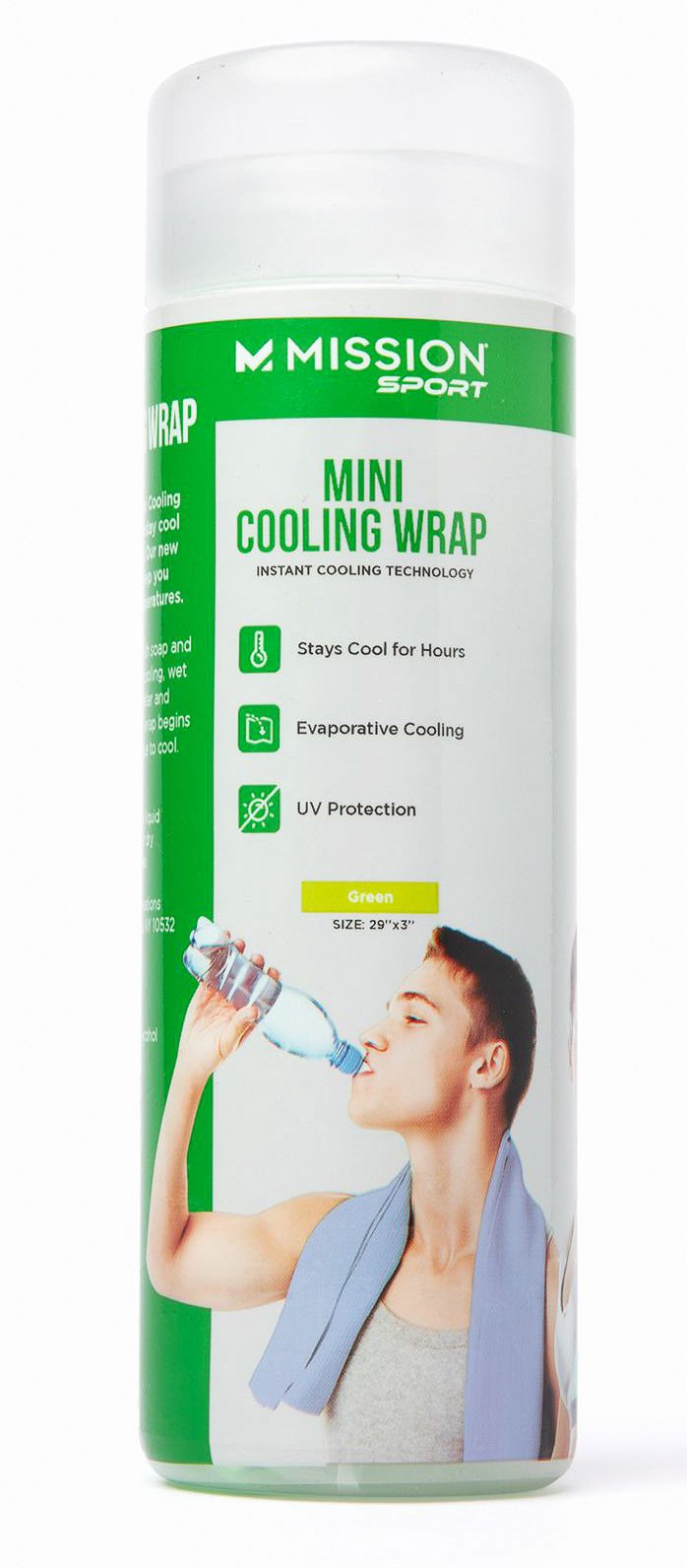 MISSION Sport Mini Cooling Wrap product image