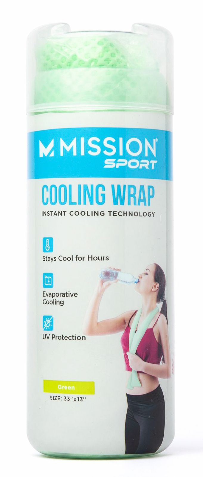 MISSION Sport Cooling Wrap product image