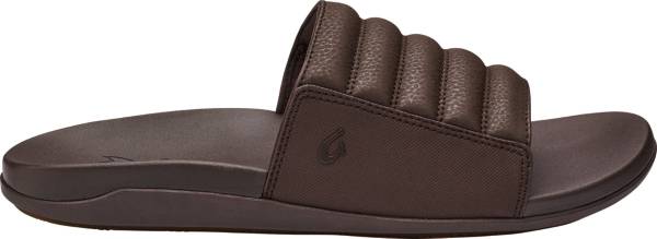 Olukai best sale slides mens