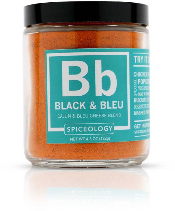 Spiceology Black & Bleu Signature Blend product image