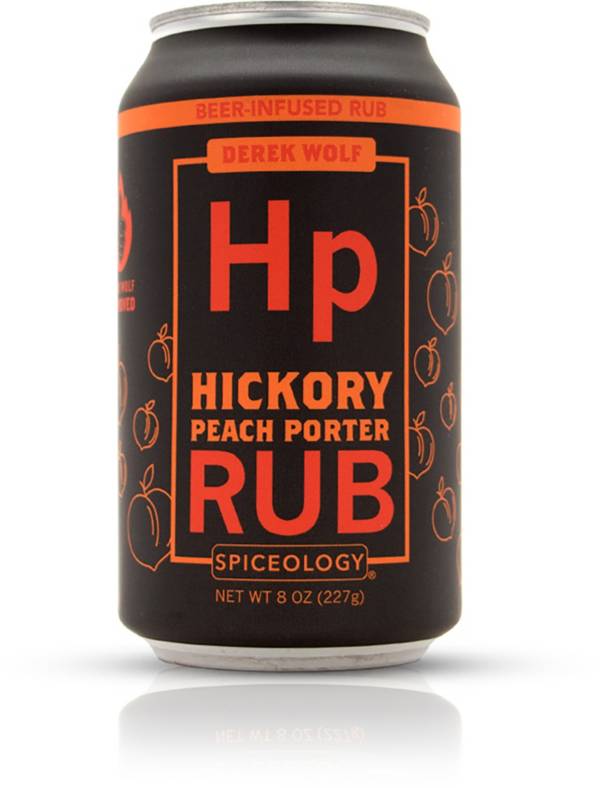 Spiceology Hickory Peach Porter Rub product image