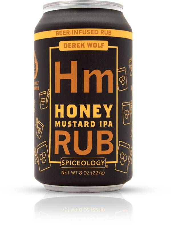Spiceology Honey Mustard IPA product image