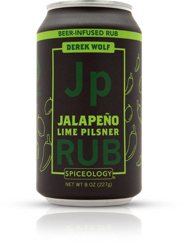 Spiceology Jalapeno Lime Pilsner Seasoning product image