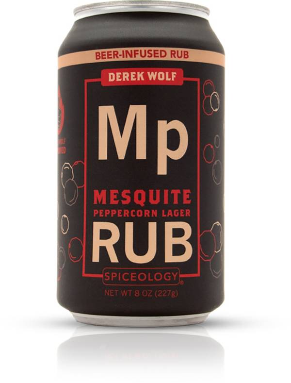 Spiceology Mesquite Peppercorn Lager Rub product image