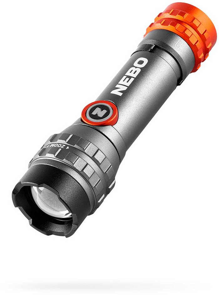 Nebo Poppy LED Spot Light Flashlight Lantern - Blue