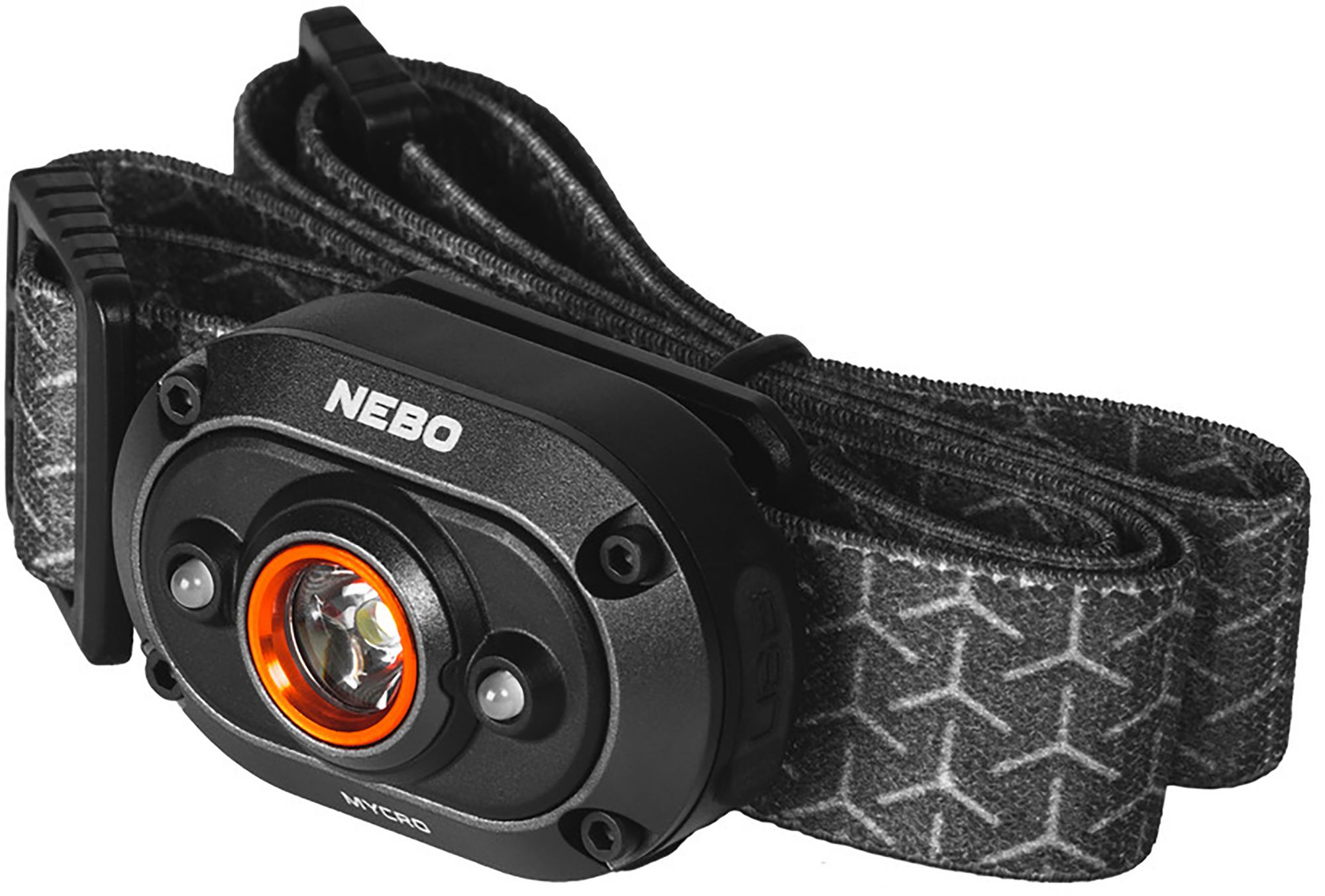NEBO Mycro 400 Rechargeable Headlamp product image
