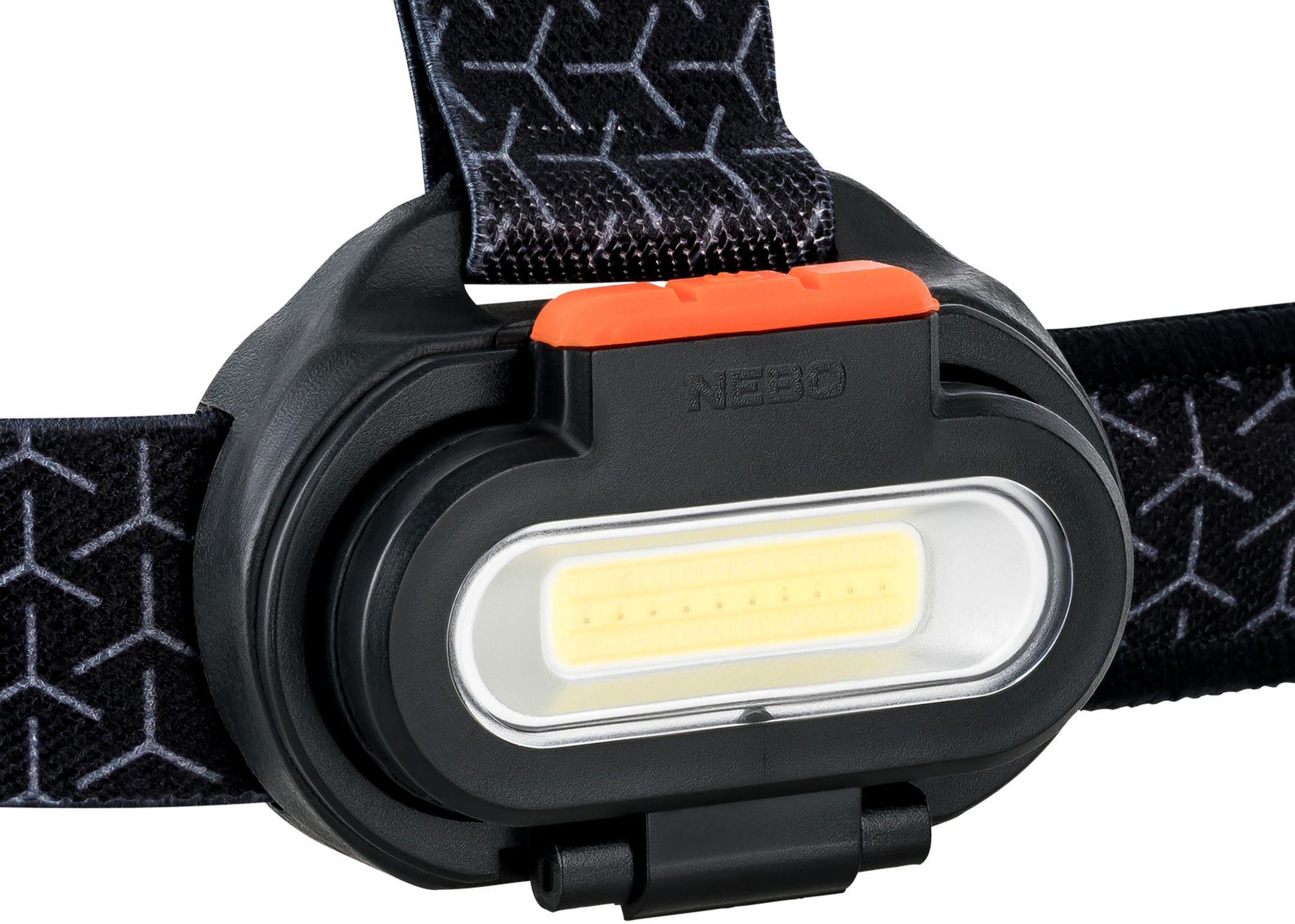 NEBO Einstein 1500 Flex Headlamp product image