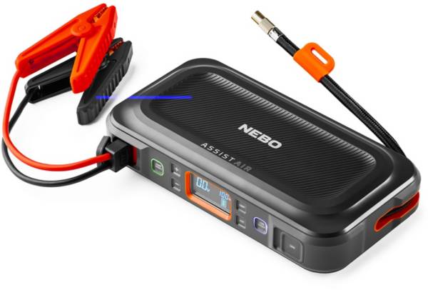 Audew 1500 amp on sale jump starter