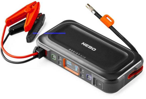 NEBO 1500 Amp Assist Air Jump Starter product image