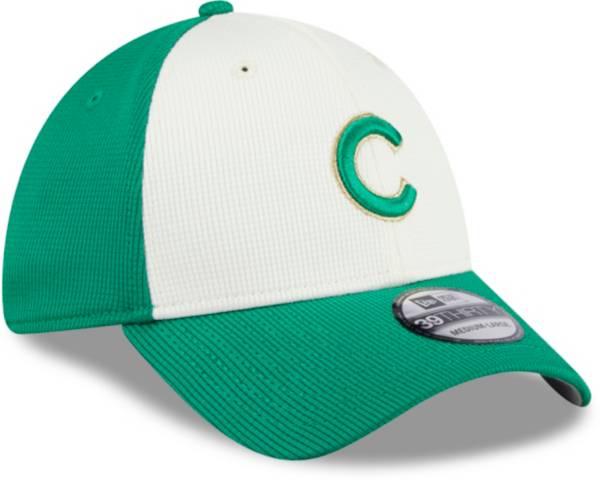 Green cubs hot sale hat