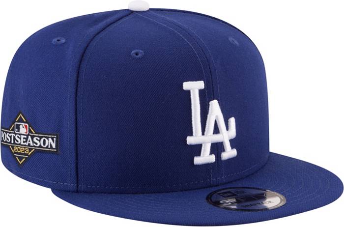 New Era Men New Era Los Angeles Dodgers 9FIFTY Snapback Hat Brown 1 Size