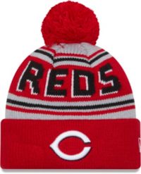 Cincinnati reds cheap knit hat