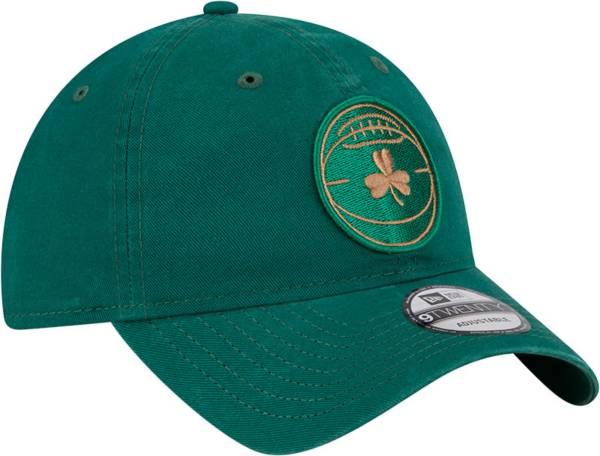 Celtics store adjustable hat