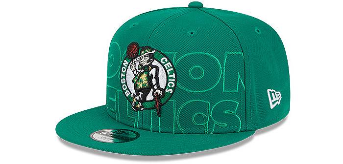 New Era 9FIFTY Boston Celtics Snapback Hat Black