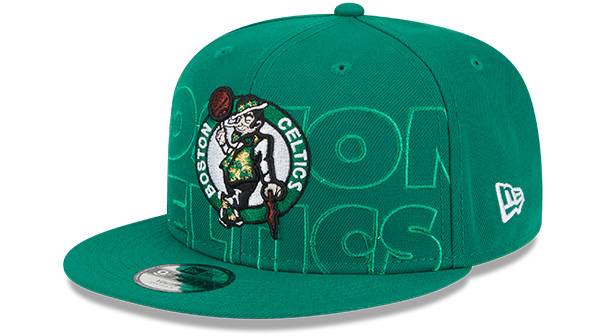 New era hot sale cap celtics