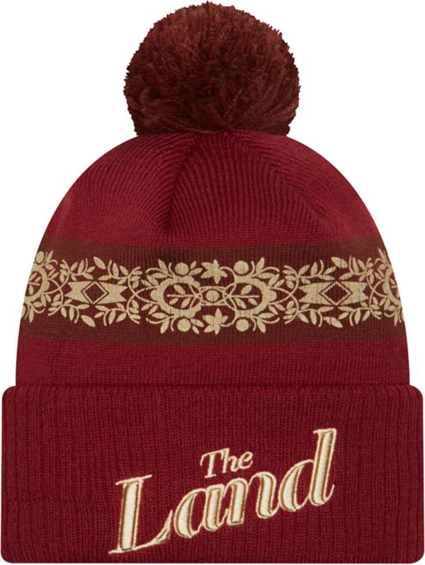 Cavaliers winter sale hat