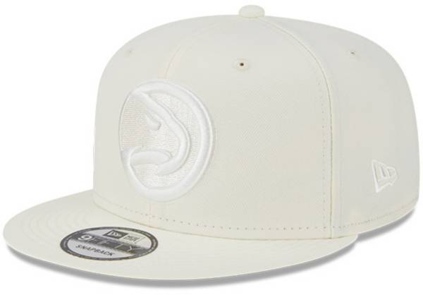 New Era Atlanta Hawks White 9Fifty Charm Adjustable Hat product image