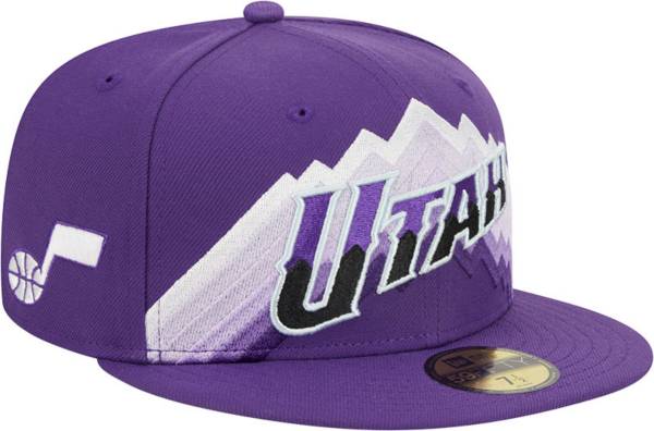 New era store utah jazz hats