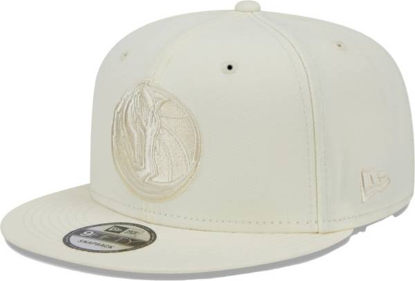 New Era Dallas Mavericks White 9Fifty Charm Adjustable Hat product image
