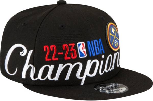 New Era 2023 NBA Champions Denver Nuggets Locker Room 59Fifty Hat product image
