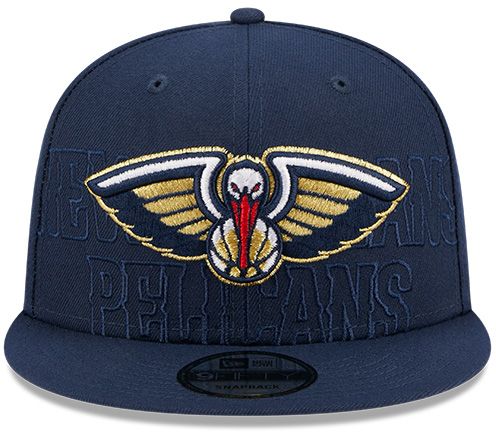 new orleans pelicans snapback hat