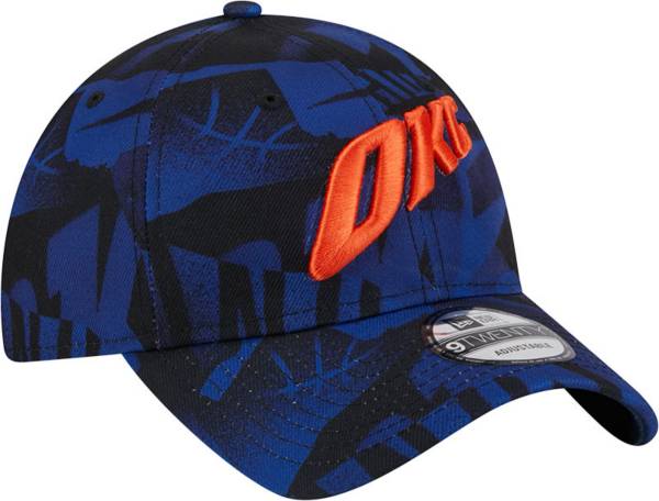 New Era Adult 2023 24 City Edition Oklahoma City Thunder 9Twenty