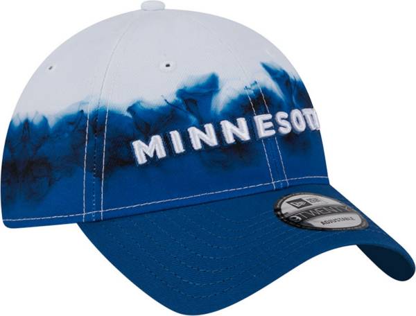 Timberwolves city shop edition hat