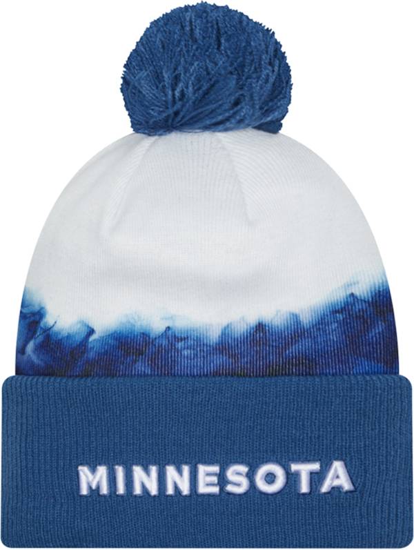 Timberwolves city store edition hat