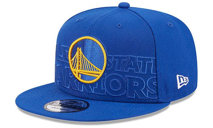 Golden State Warriors New Era 2022/23 City Edition Official 9FIFTY Snapback  Adjustable Hat - Gray