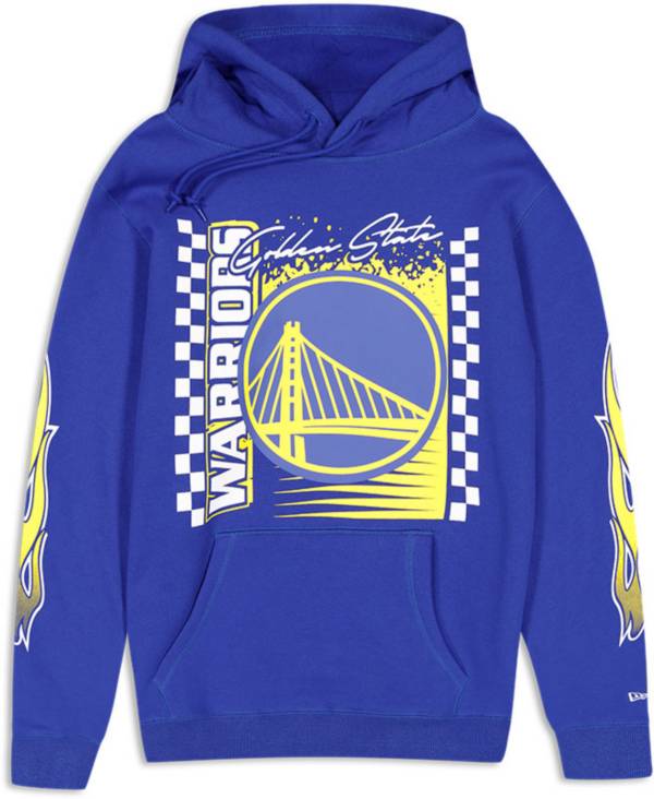 Moletom golden state store warriors new era