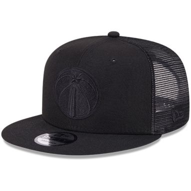 sorry, New Era Washington Wizards Black 9Fifty Trucker Hat is currently out of stock