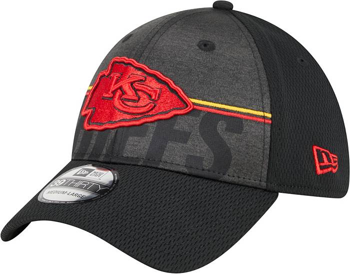Kansas City Chiefs Fan Mesh 39THIRTY Hat by New Era