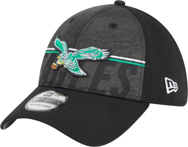 New Era Philadelphia Eagles Training Straw Hat