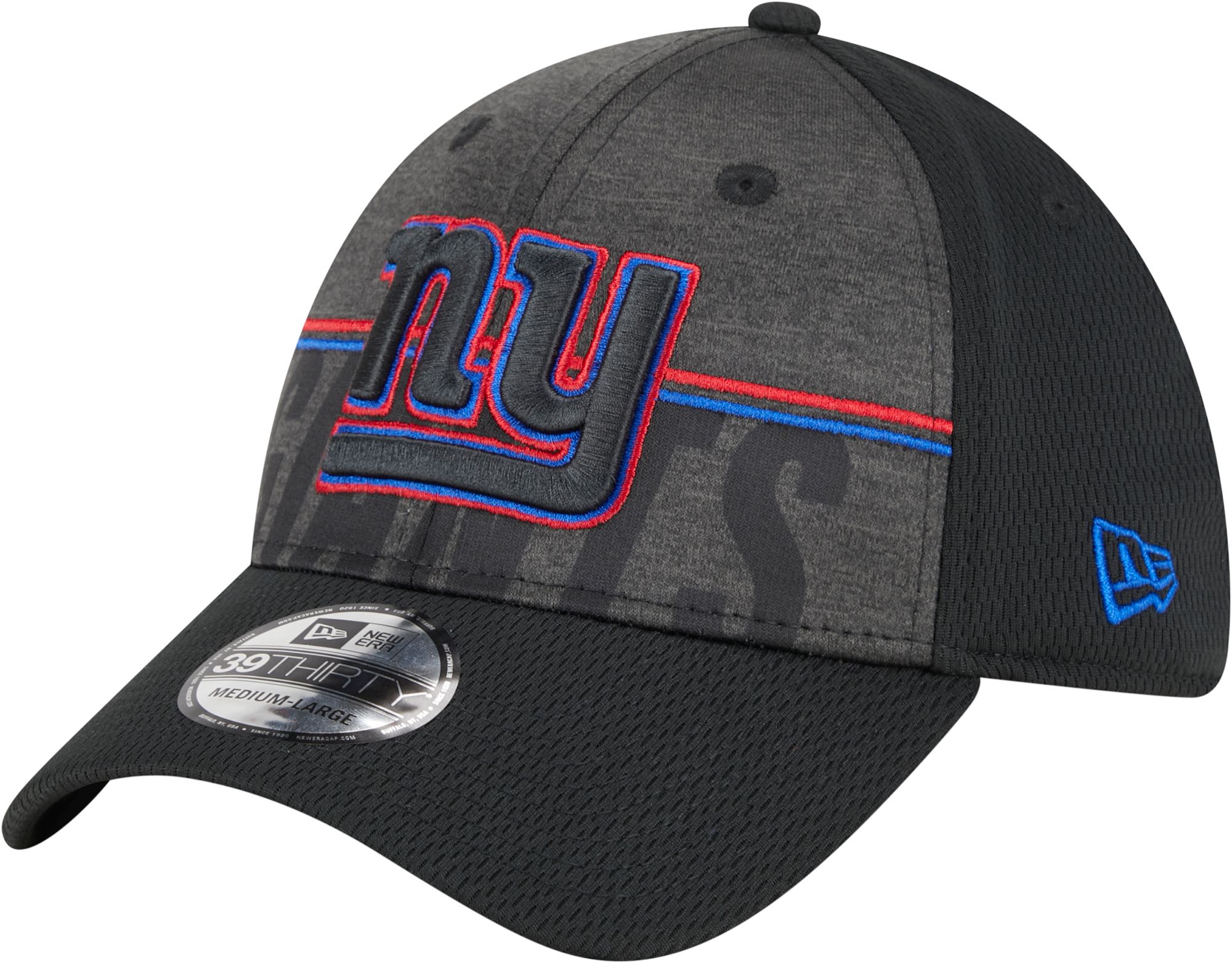 Giants training camp headwear