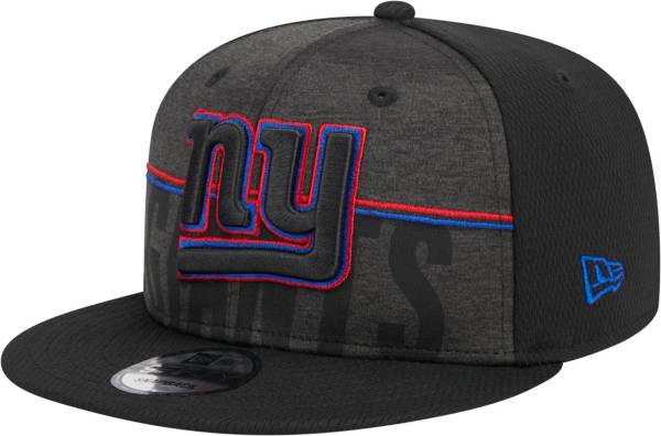 47 Men's New York Giants Chamberlain Hitch White Adjustable Hat