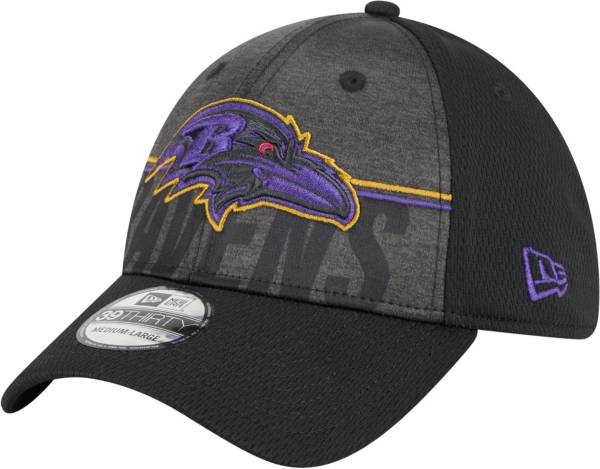 New Era Men's Baltimore Ravens 2023 Crucial Catch 39Thirty Stretch