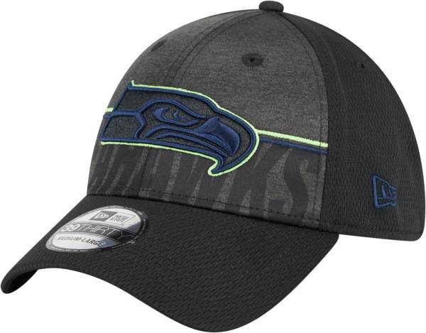 Dick's Sporting Goods '47 Men's Seattle Seahawks Crossroad MVP White  Adjustable Hat