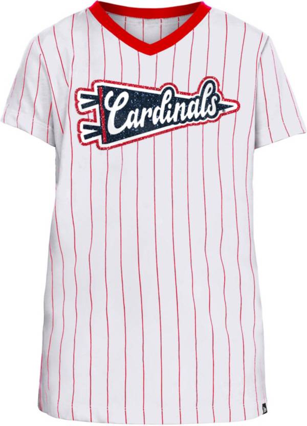 Girls st cheap louis cardinals shirt