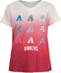 Nike Youth Arizona Diamondbacks Cream City Connect Graphic T-Shirt