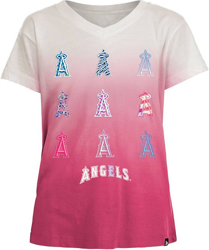 Nike Youth Los Angeles Angels Shohei Ohtani #17 Navy T-Shirt