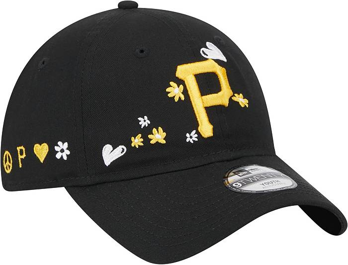 Women's New Era Gold Pittsburgh Pirates 2023 City Connect Plus Size T-Shirt