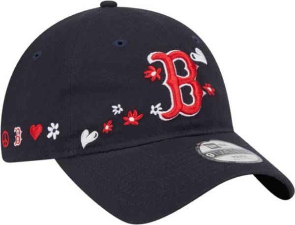 Bone new era red hot sale sox