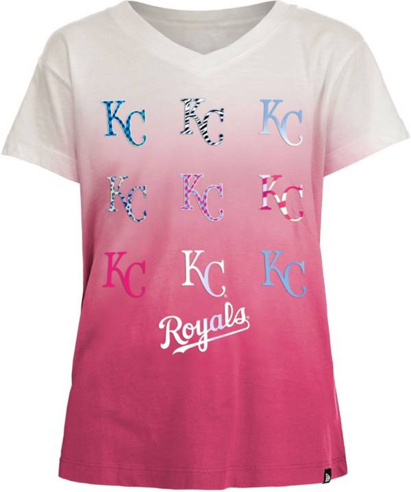 Kansas City in Pink T-shirt - KC Shirts