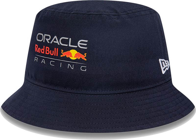 New Era Adult Red Bull Racing Team Bucket Hat product image