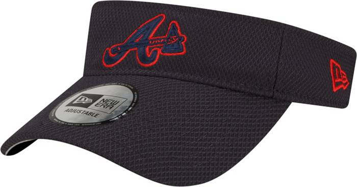 Men's New Era Navy Atlanta Braves 2021 Batting Practice Low Profile 59FIFTY  Fitted Hat
