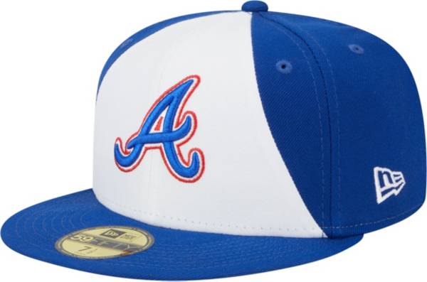 New Era Atlanta Braves Identity 59/50 Fitted Hat (60273166) – STNDRD  ATHLETIC CO.